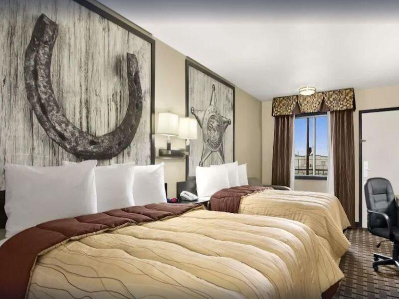 Super 8 By Wyndham Fort Worth Tx מראה חיצוני תמונה