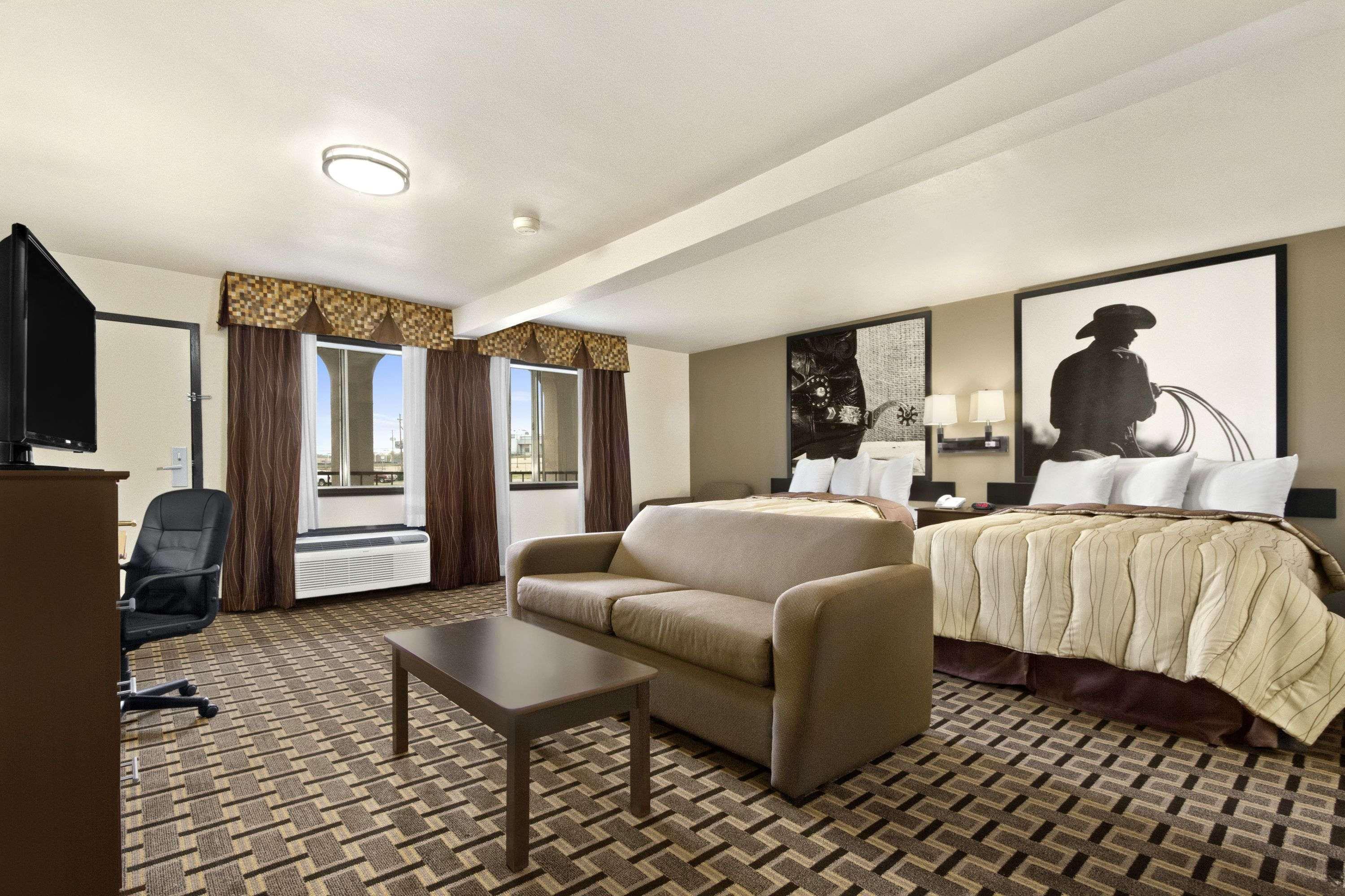 Super 8 By Wyndham Fort Worth Tx מראה חיצוני תמונה