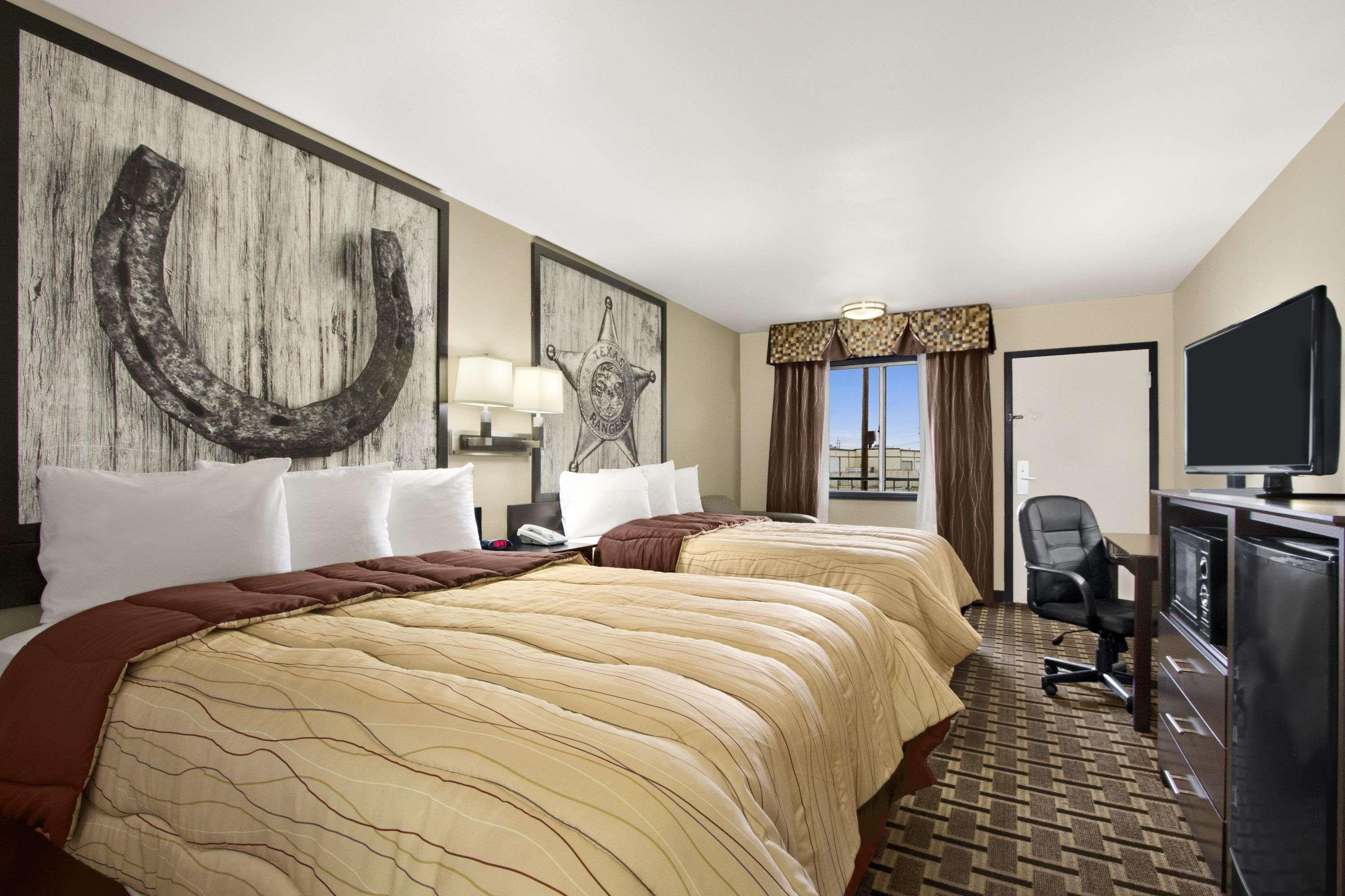Super 8 By Wyndham Fort Worth Tx חדר תמונה