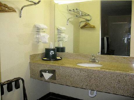 Super 8 By Wyndham Fort Worth Tx מראה חיצוני תמונה